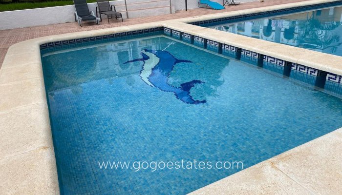 Te koop - Appartement - Appartement op de bovenste verdieping - Orihuela - Villamartin