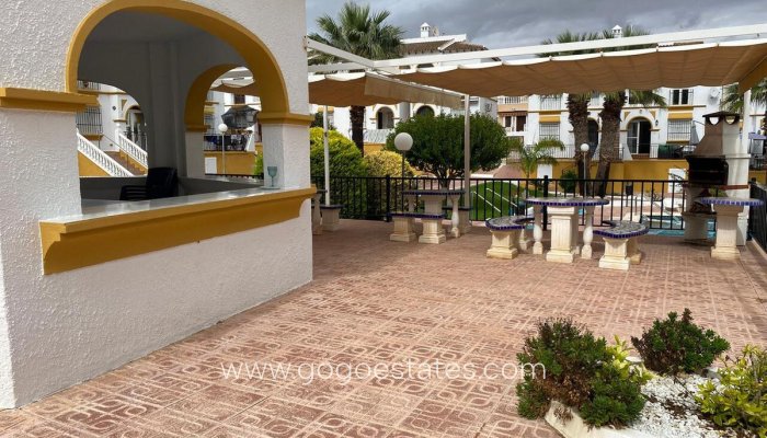 Te koop - Appartement - Appartement op de bovenste verdieping - Orihuela - Villamartin