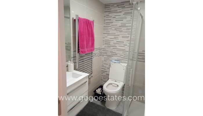 Te koop - Appartement - Begane Grond Appartement - Guardamar del Segura - Guardamar del Segura Centro