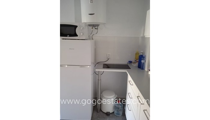 Te koop - Appartement - Begane Grond Appartement - Guardamar del Segura - Guardamar del Segura Centro