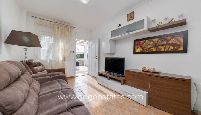 Wiederverkauf - Haus - Bungalow - Orihuela - Mil Palmeras