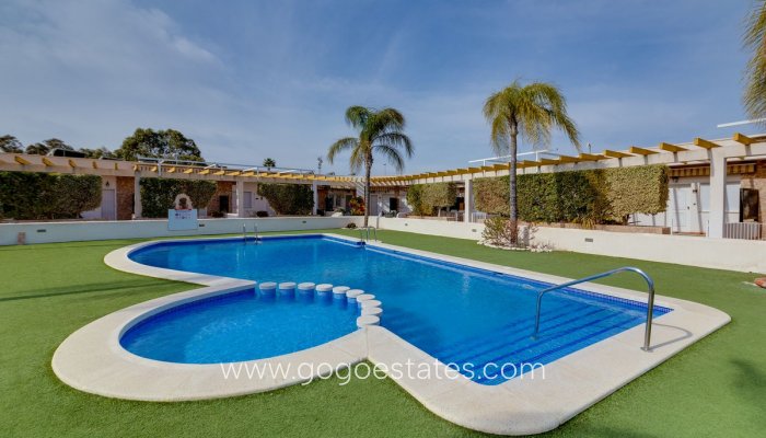 Wiederverkauf - Haus - Bungalow - Orihuela - Mil Palmeras