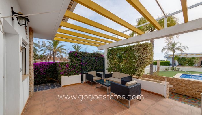 Wiederverkauf - Haus - Bungalow - Orihuela - Mil Palmeras