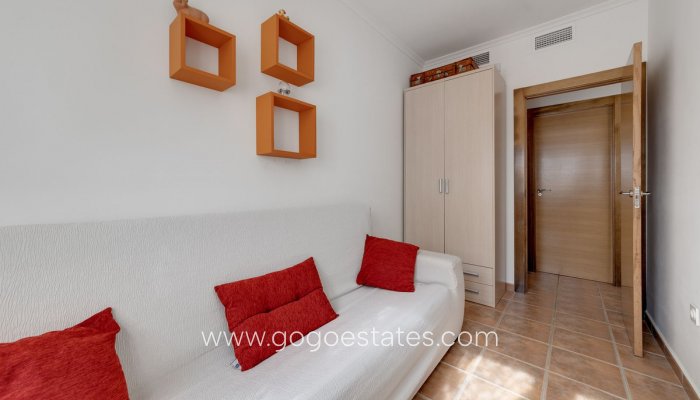 Wiederverkauf - Haus - Bungalow - Orihuela - Mil Palmeras