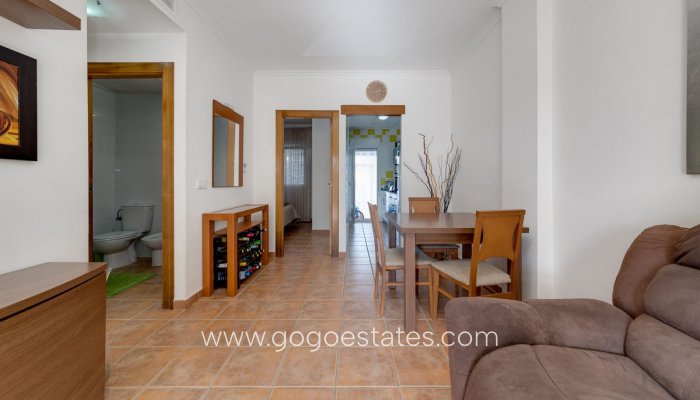 Wiederverkauf - Haus - Bungalow - Orihuela - Mil Palmeras