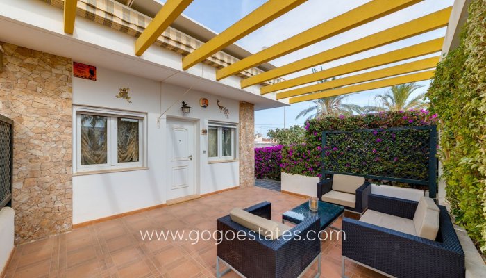 Wiederverkauf - Haus - Bungalow - Orihuela - Mil Palmeras