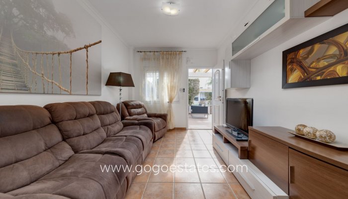 Wiederverkauf - Haus - Bungalow - Orihuela - Mil Palmeras