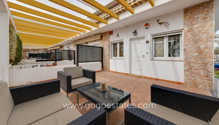 Wiederverkauf - Haus - Bungalow - Orihuela - Mil Palmeras