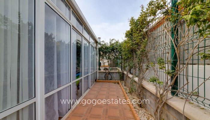 Wiederverkauf - Haus - Bungalow - Orihuela - Mil Palmeras