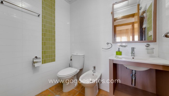 Wiederverkauf - Haus - Bungalow - Orihuela - Mil Palmeras