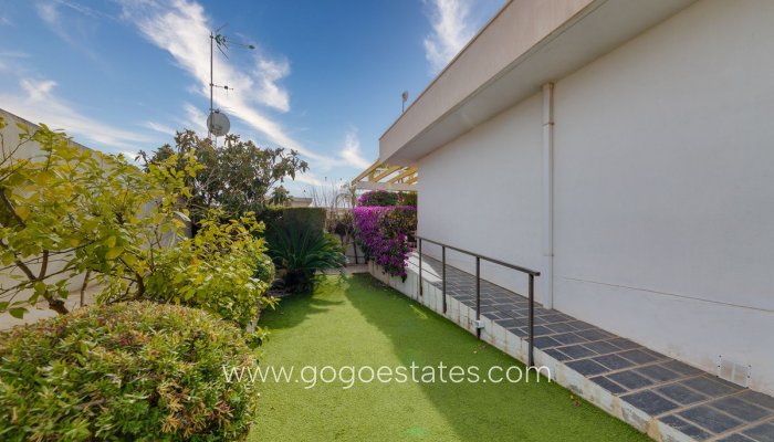 Wiederverkauf - Haus - Bungalow - Orihuela - Mil Palmeras