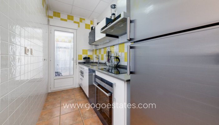 Wiederverkauf - Haus - Bungalow - Orihuela - Mil Palmeras