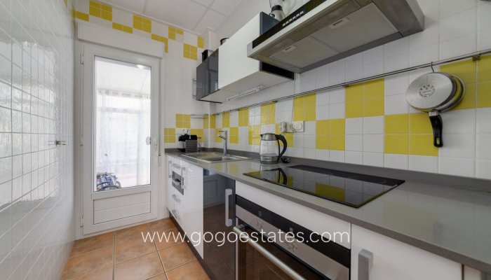 Wiederverkauf - Haus - Bungalow - Orihuela - Mil Palmeras