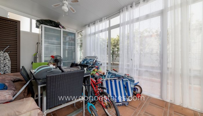 Wiederverkauf - Haus - Bungalow - Orihuela - Mil Palmeras