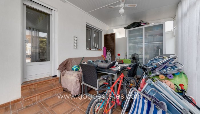 Wiederverkauf - Haus - Bungalow - Orihuela - Mil Palmeras