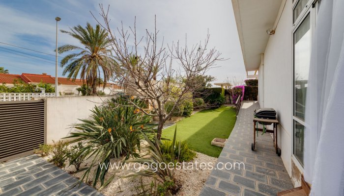 Wiederverkauf - Haus - Bungalow - Orihuela - Mil Palmeras