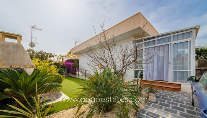 Wiederverkauf - Haus - Bungalow - Orihuela - Mil Palmeras