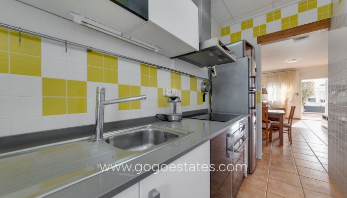 Wiederverkauf - Haus - Bungalow - Orihuela - Mil Palmeras