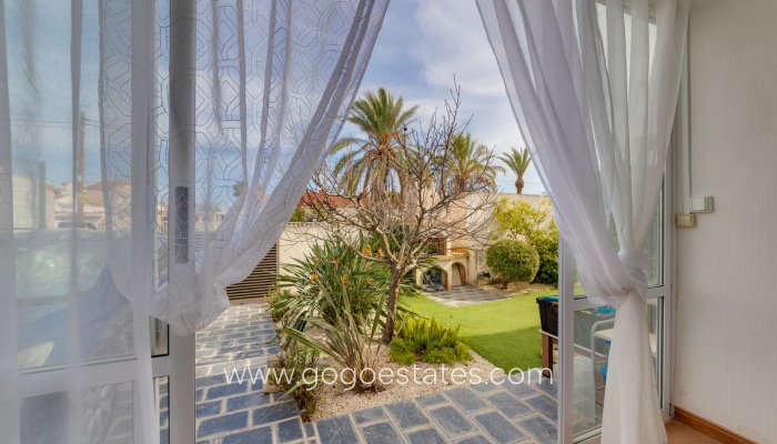 Wiederverkauf - Haus - Bungalow - Orihuela - Mil Palmeras