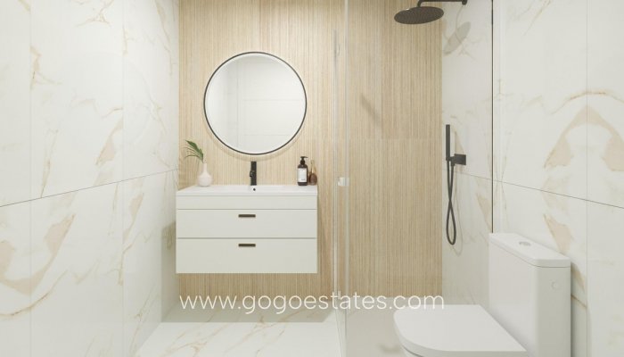 Te koop - Huis - Stadswoning - Alicante - Dolores Centro