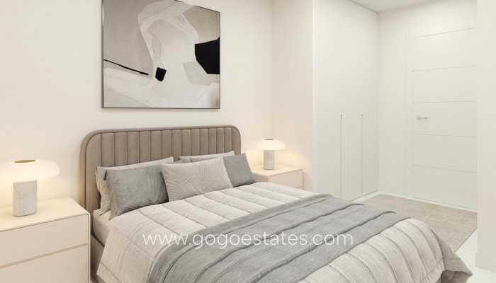 Te koop - Huis - Stadswoning - Alicante - Dolores Centro