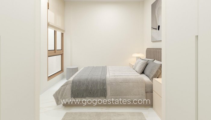 Te koop - Huis - Stadswoning - Alicante - Dolores Centro