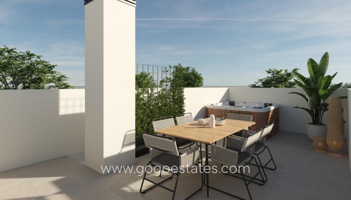 Te koop - Huis - Stadswoning - Alicante - Dolores Centro