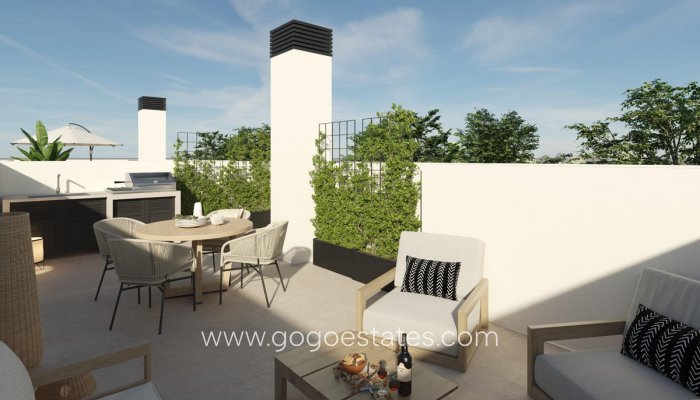 Te koop - Huis - Stadswoning - Alicante - Dolores Centro