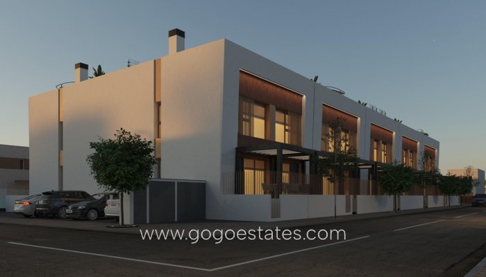 Te koop - Huis - Stadswoning - Alicante - Dolores Centro