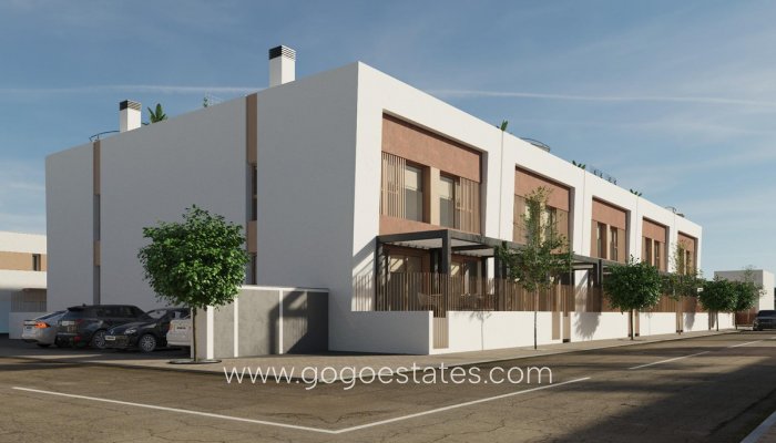 Te koop - Huis - Stadswoning - Alicante - Dolores Centro