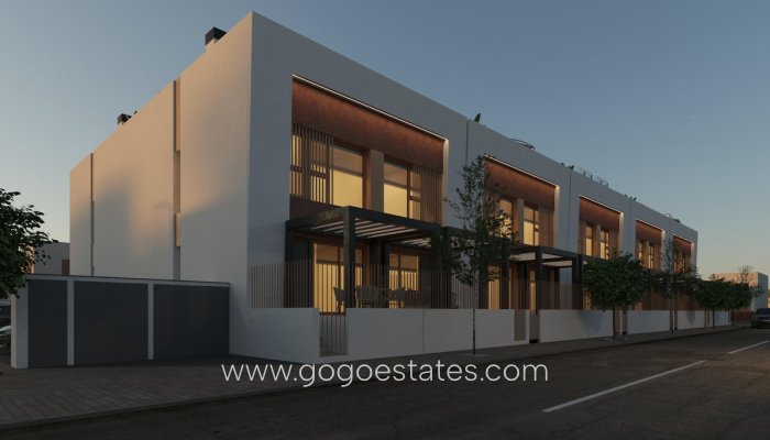 Te koop - Huis - Stadswoning - Alicante - Dolores Centro