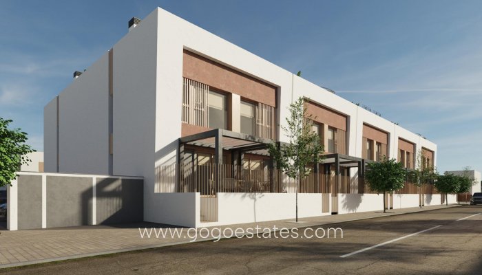 Te koop - Huis - Stadswoning - Alicante - Dolores Centro