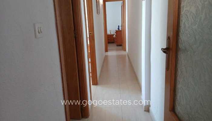 Te koop - Appartement - Appartement op de middelste verdieping - Pilar De La Horadada - Torre de la Horadada