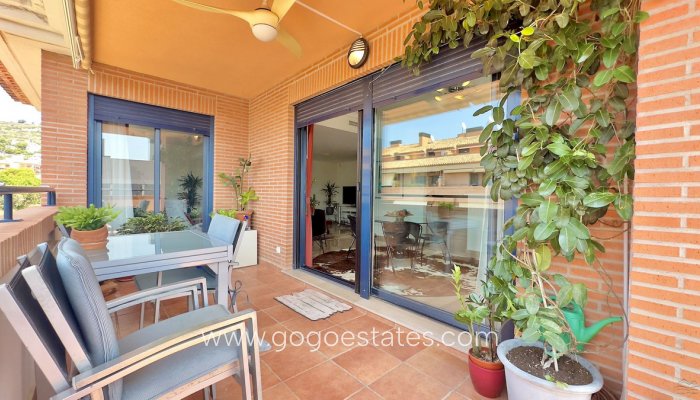 Te koop - Apartamento - Jávea Xàbia - Jávea - Xàbia Centro