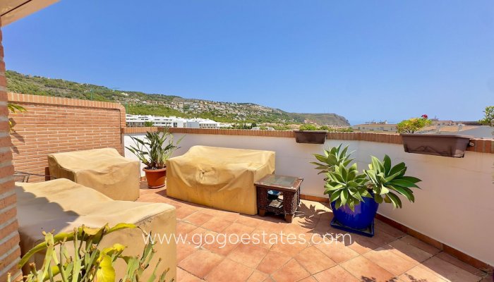 Te koop - Apartamento - Jávea Xàbia - Jávea - Xàbia Centro