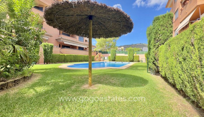 Te koop - Apartamento - Jávea Xàbia - Jávea - Xàbia Centro