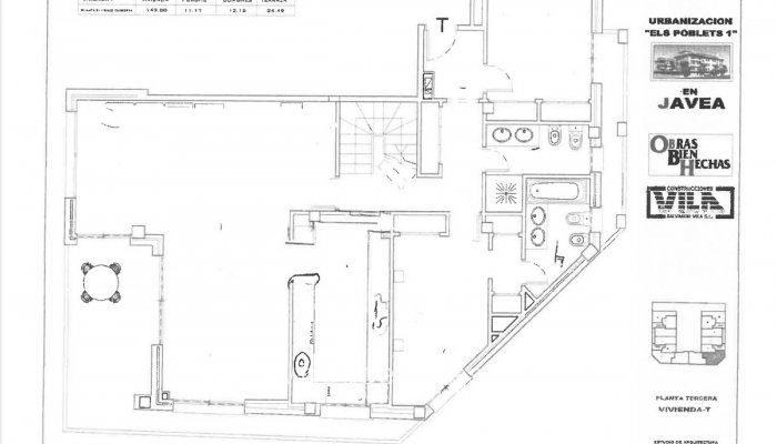 Te koop - Apartamento - Jávea Xàbia - Jávea - Xàbia Centro