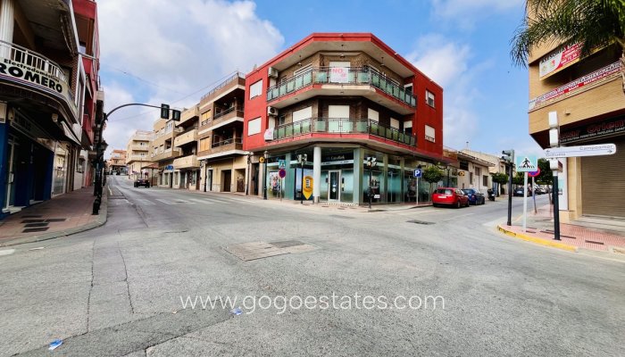 Te koop - Commercieel - Overig - San Miguel De Salinas - San Miguel de Salinas Centro