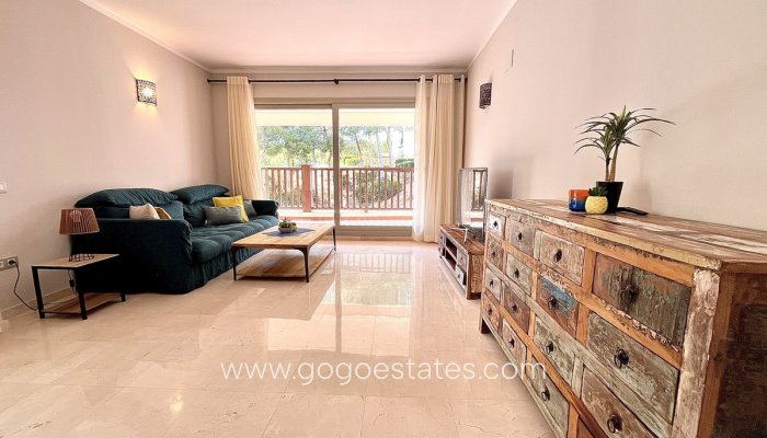 Te koop - Appartement - Begane Grond Appartement - San Miguel De Salinas - San Miguel de Salinas Centro