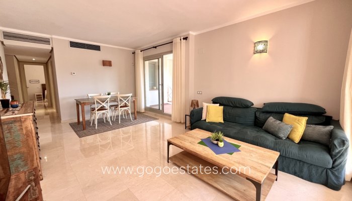 Te koop - Appartement - Begane Grond Appartement - San Miguel De Salinas - San Miguel de Salinas Centro