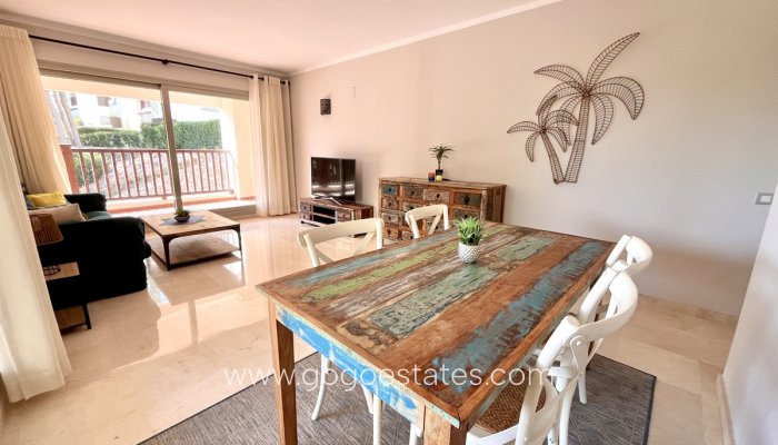 Te koop - Appartement - Begane Grond Appartement - San Miguel De Salinas - San Miguel de Salinas Centro