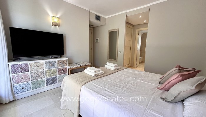 Te koop - Appartement - Begane Grond Appartement - San Miguel De Salinas - San Miguel de Salinas Centro