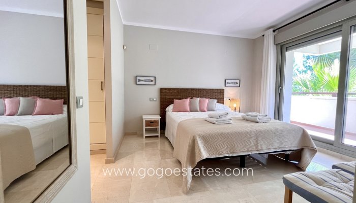 Te koop - Appartement - Begane Grond Appartement - San Miguel De Salinas - San Miguel de Salinas Centro