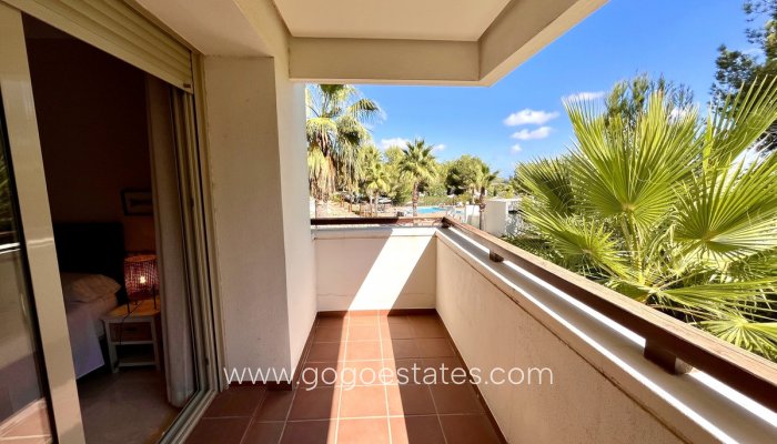 Te koop - Appartement - Begane Grond Appartement - San Miguel De Salinas - San Miguel de Salinas Centro