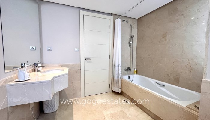 Te koop - Appartement - Begane Grond Appartement - San Miguel De Salinas - San Miguel de Salinas Centro