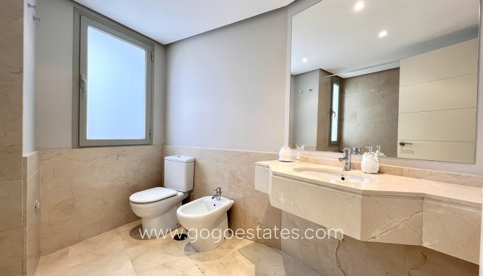 Te koop - Appartement - Begane Grond Appartement - San Miguel De Salinas - San Miguel de Salinas Centro