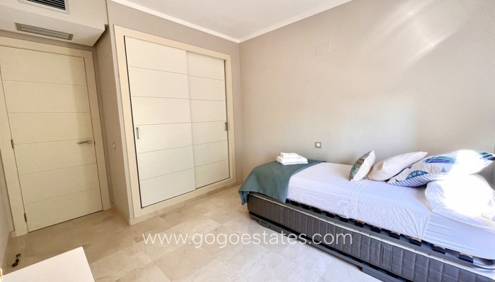 Te koop - Appartement - Begane Grond Appartement - San Miguel De Salinas - San Miguel de Salinas Centro
