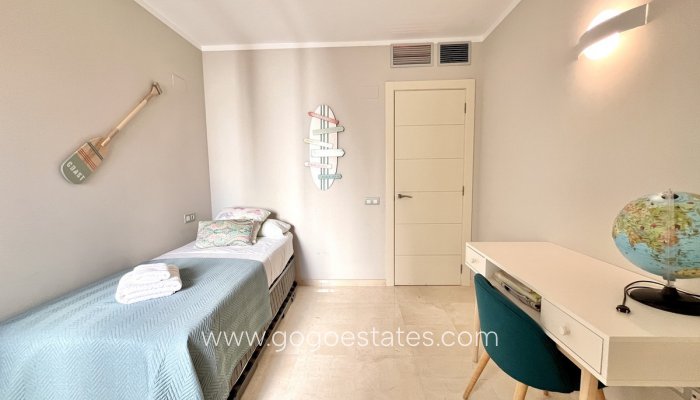 Te koop - Appartement - Begane Grond Appartement - San Miguel De Salinas - San Miguel de Salinas Centro