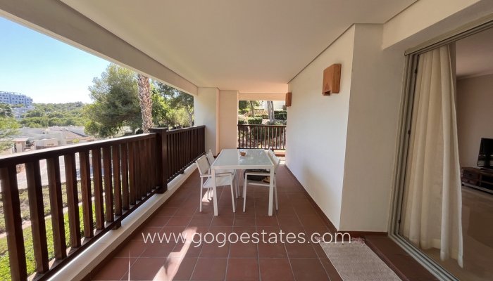 Te koop - Appartement - Begane Grond Appartement - San Miguel De Salinas - San Miguel de Salinas Centro