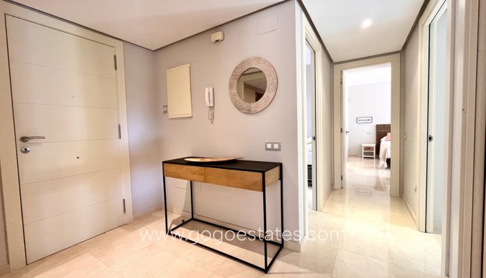 Te koop - Appartement - Begane Grond Appartement - San Miguel De Salinas - San Miguel de Salinas Centro